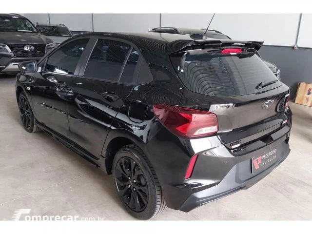 ONIX - 1.0 TURBO RS AUTOMÁTICO