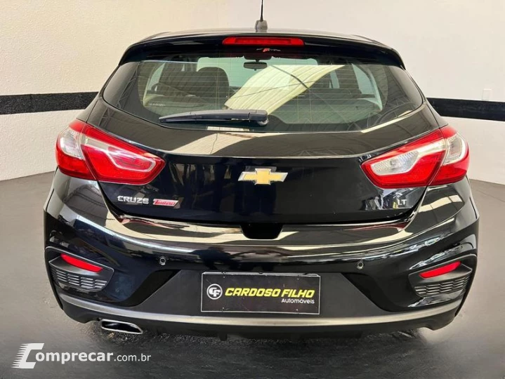 CHEV CRUZE LT HB AT