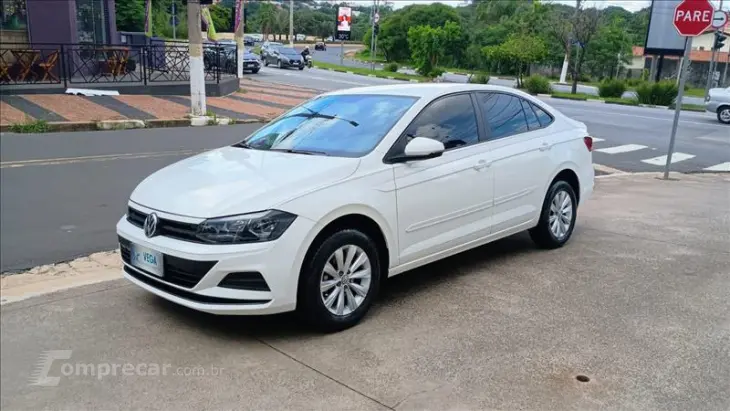 VIRTUS 1.6 MSI Sense