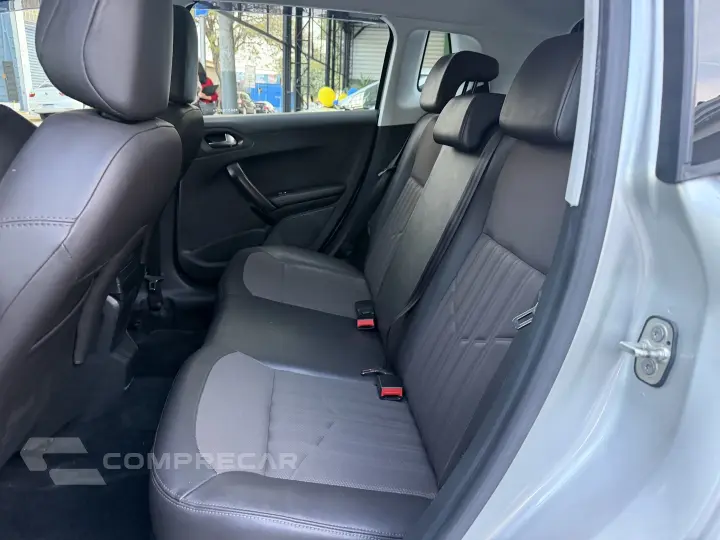 2008 1.6 16V FLEX GRIFFE 4P AUTOMÁTICO