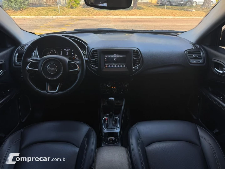 COMPASS SPORT 2.0 4x2 Flex 16V Aut.