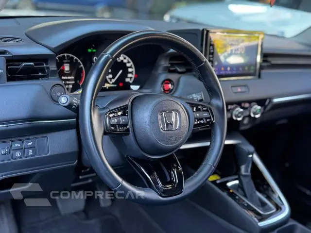 HR-V - 1.5 DI I-VTEC TURBO TOURING CVT