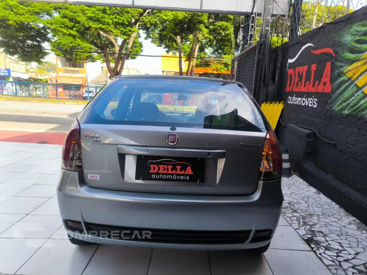 PALIO 1.0 MPI Fire Economy 8V