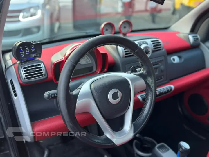 FORTWO 1.0 Coupe 3 Cilindros Turbo
