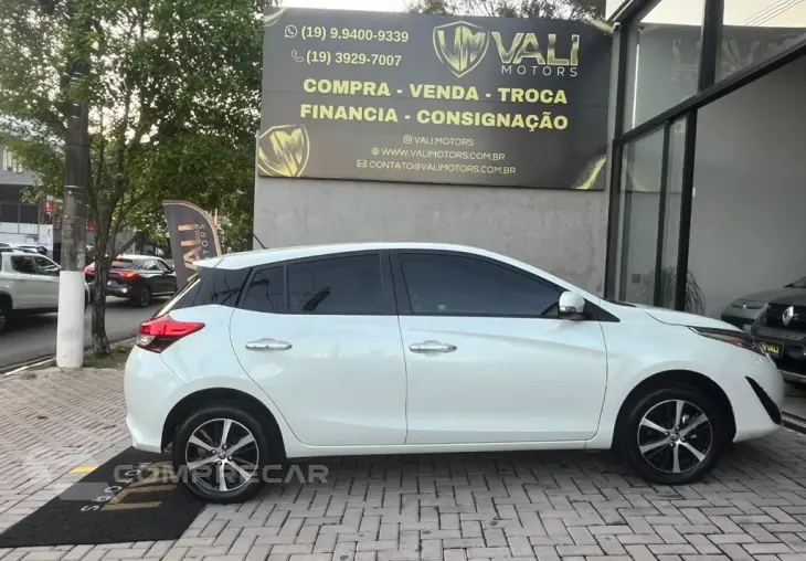 YARIS XLS 1.5 Flex 16V 5p Aut.