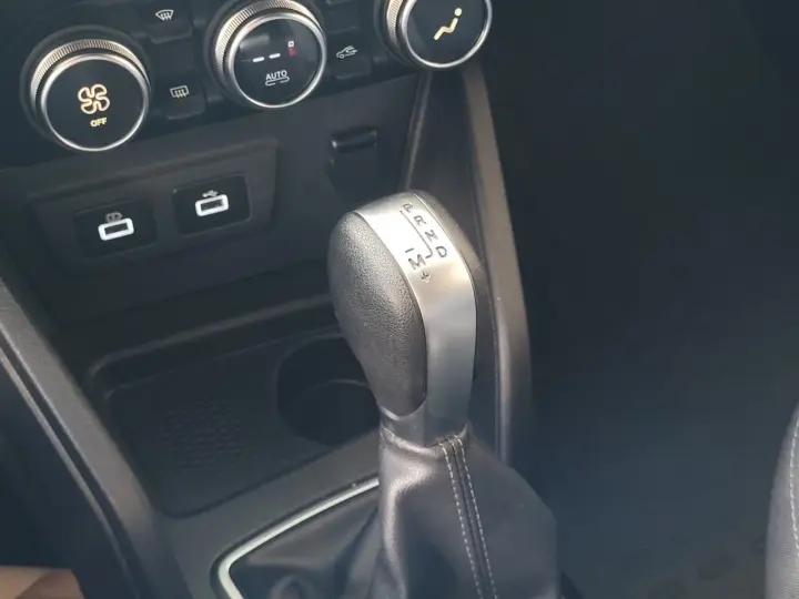 DUSTER Intense 1.6 16V Flex Aut.