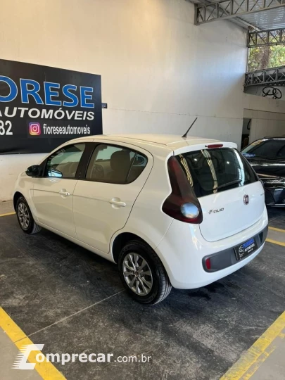 PALIO 1.0 MPI Attractive 8V