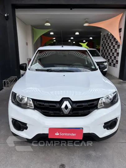 KWID 1.0 12V SCE ZEN