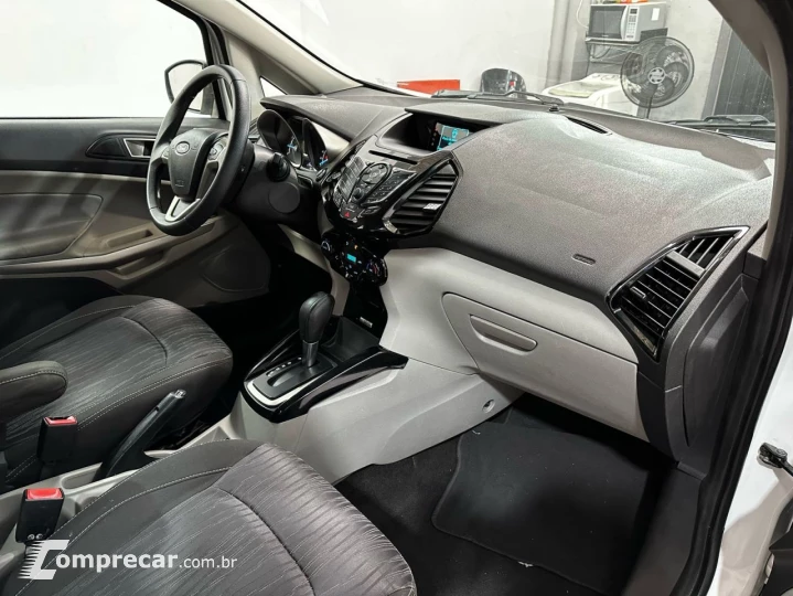 Ecosport 2.0 16V 4P FLEX TITANIUM POWERSHIFT AUTOMÁTICO