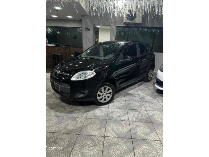 PALIO 1.4 MPI ATTRACTIVE 8V FLEX 4P MANUAL