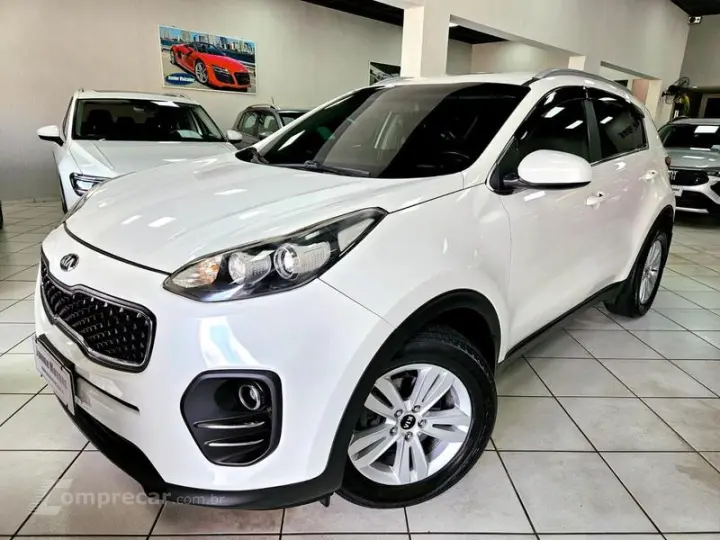 KIA SPORTAGE LX2 FFG3
