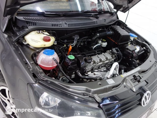 VOYAGE - 1.6 MI 8V 4P MANUAL