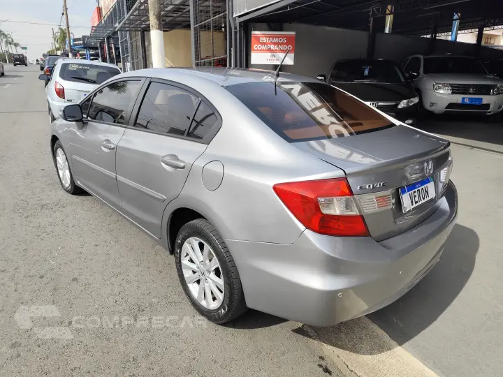 CIVIC 2.0 LXR 16V