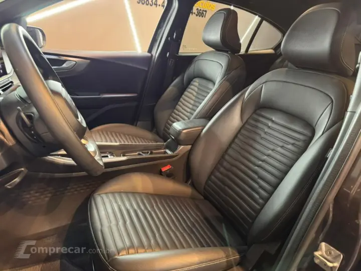 Fastback Impetus 1.0 200 T. Flex Aut