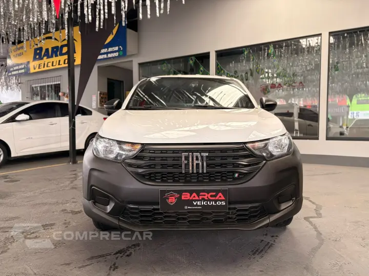 STRADA 1.4 FIRE FLEX ENDURANCE CS MANUAL