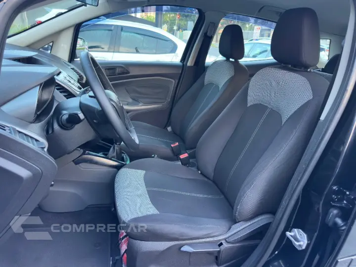 EcoSport SE 1.6 16V Flex 5p Mec.