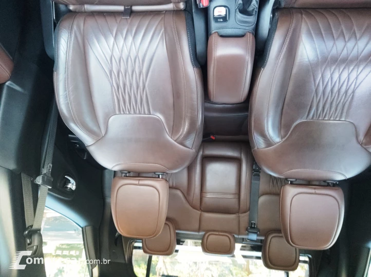 TORO 2.0 16V Turbo Ranch 4WD AT9