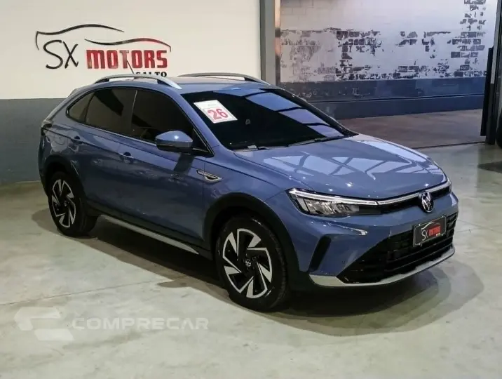 NIVUS 1.0 200 TSI Highline