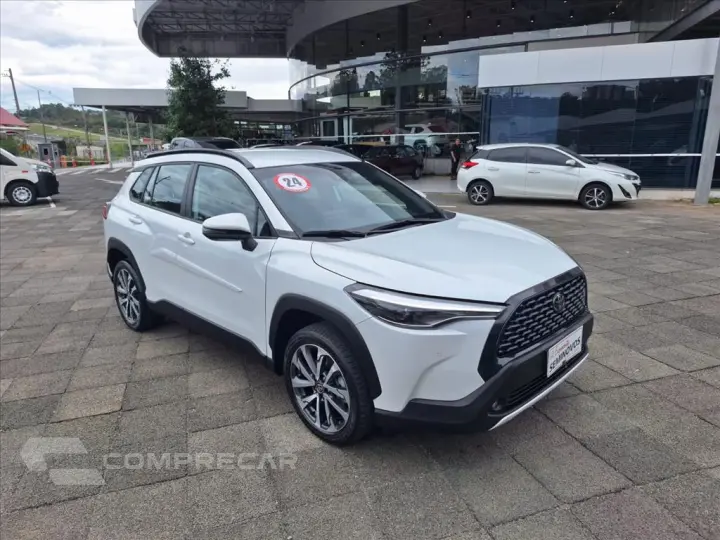 COROLLA CROSS 2.0 VVT-IE FLEX XRE DIRECT SHIFT