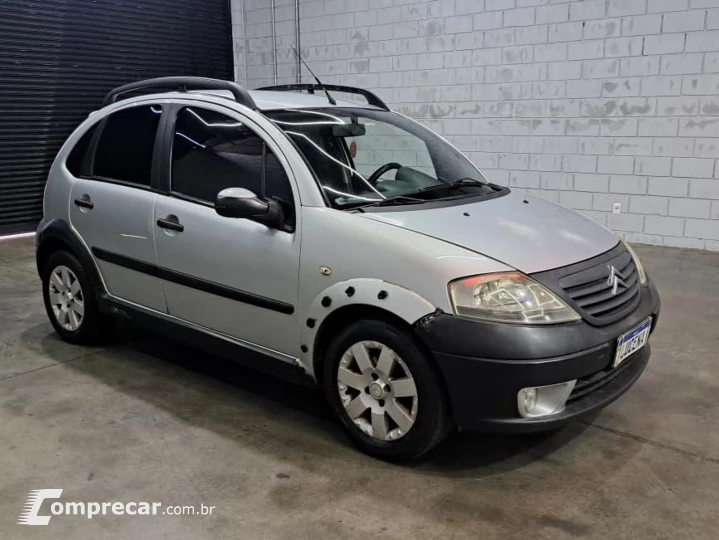 C3 1.4 I Xtr 8V Flex 4P Manual