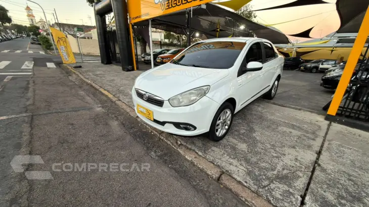 GRAND SIENA 1.6 MPI Essence 16V