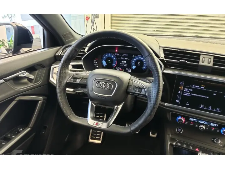 Q3 2.0 40 TFSI GASOLINA SPORTBACK PERFORMANCE BLACK QUATTRO