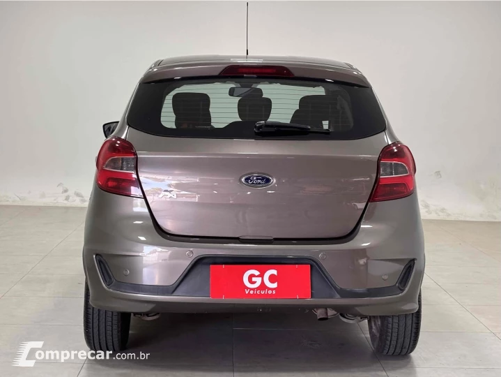 KA 1.5 TI-VCT FLEX SE PLUS AUTOMÁTICO