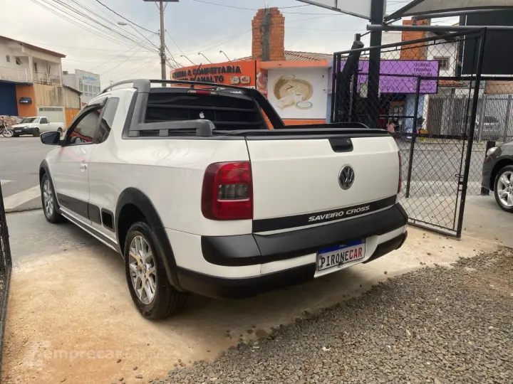 SAVEIRO 1.6 Cross CE 8V