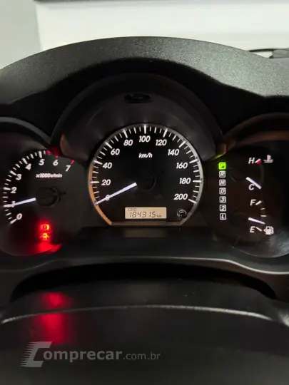 Hilux SW4 SR 4x2 2.7/ 2.7 Flex 16V Aut.