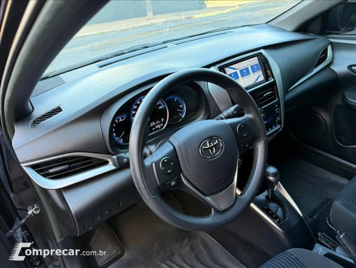 YARIS 1.5 16V XL Plus Connect