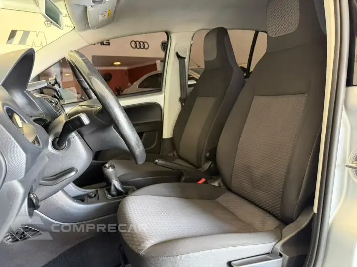 VOLKSWAGEN UP 1.0 TSI MOVE UP!