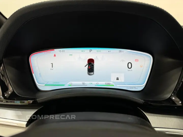 SONG PLUS 1.5 DM-I HÍBRIDO AUTOMÁTICO