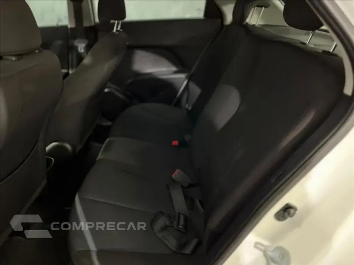 HB20 1.6 Comfort Plus 16V