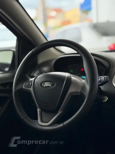 Ka 1.0 SE/SE Plus TiVCT Flex 5p