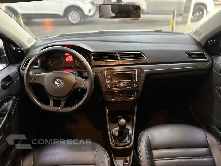 VOYAGE 1.0 12V MPI TOTALFLEX 4P MANUAL