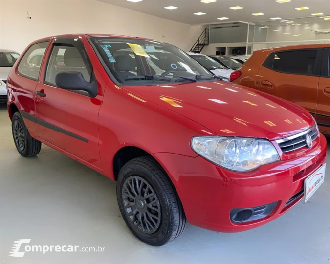 PALIO 1.0 MPI FIRE 8V FLEX 4P MANUAL