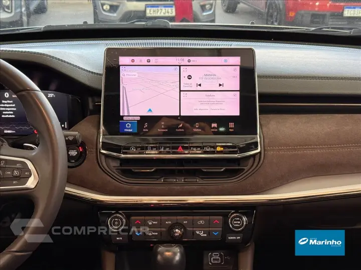 COMMANDER 1.3 T270 TURBO FLEX OVERLAND AT6