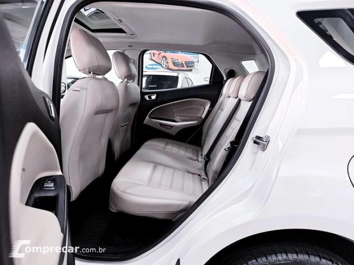 ECOSPORT 2.0 TITANIUM 16V FLEX 4P AUTOMATICO