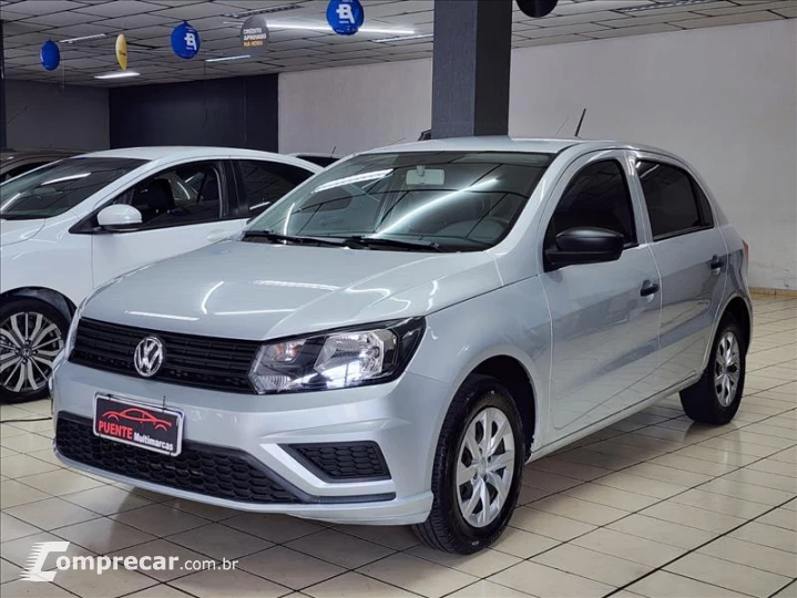 GOL 1.0 12V MPI Totalflex