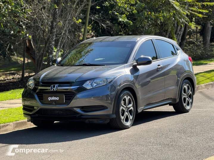 HR-V 1.8 16V LX