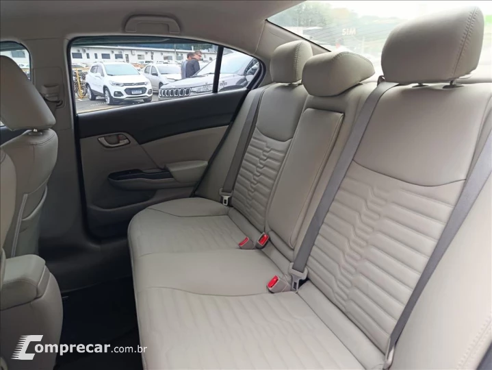 CIVIC 1.8 LXS 16V
