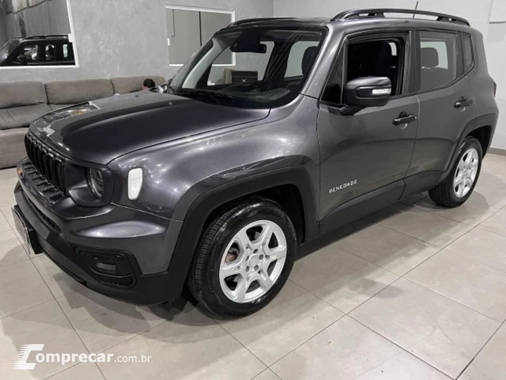 RENEGADE 1.3 T270 TURBO FLEX SPORT AT6
