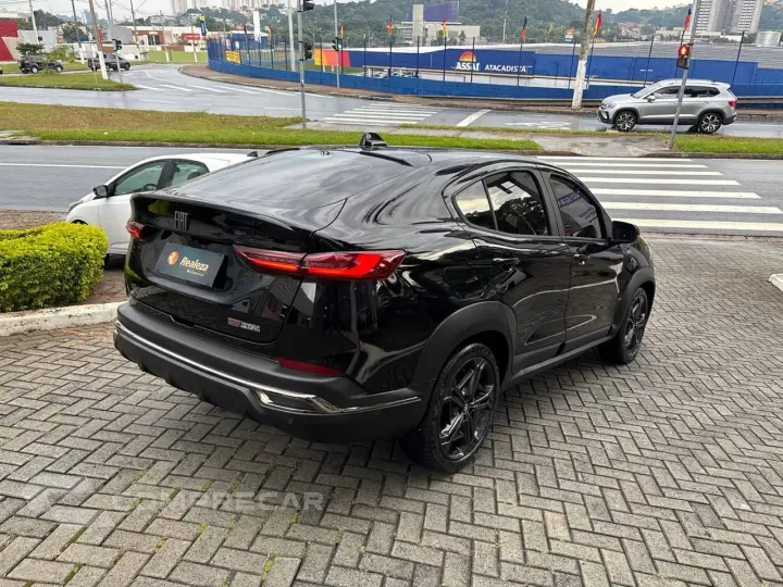 Fastback Limited Ed.1.3 270 T.Flex Aut.