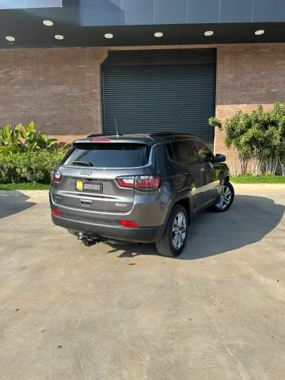 COMPASS LONG. T270 1.3 TB 4x2 Flex Aut.