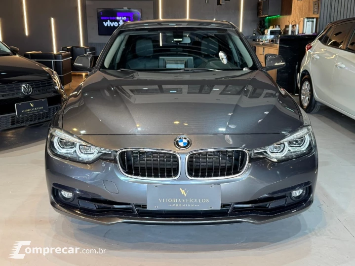 320I 2.0 SPORT 16V TURBO ACTIVE FLEX 4P AUTOMATICO