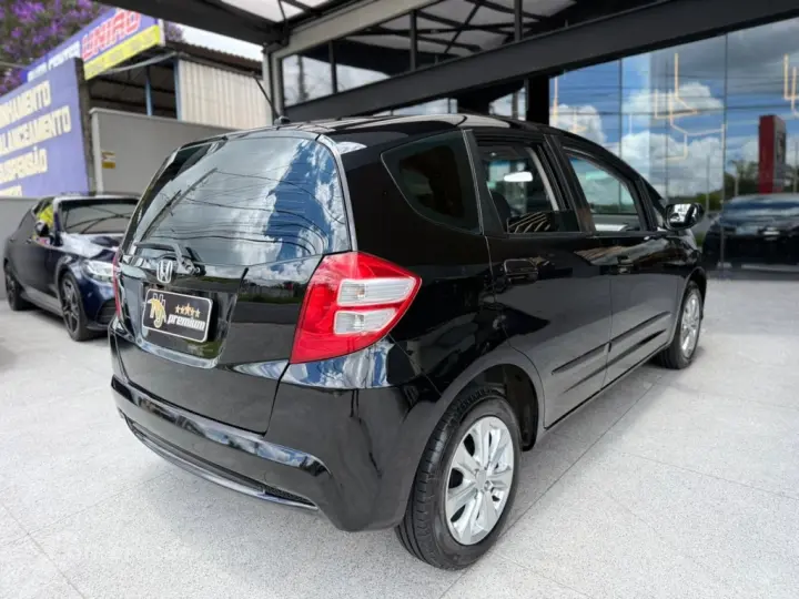 FIT 1.4 LX 16V FLEX 4P MANUAL