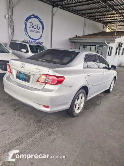 Corolla GLi 1.8 Flex 16V  Aut.
