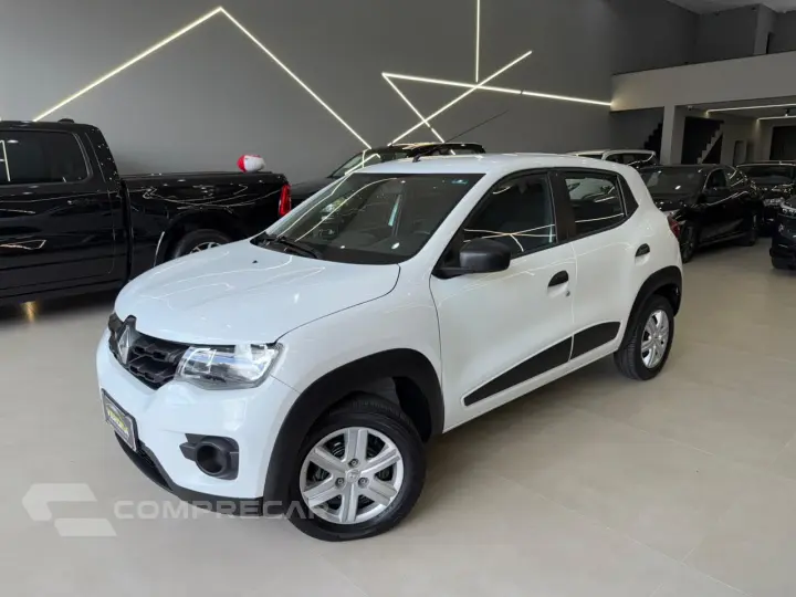 Kwid Zen 1.0