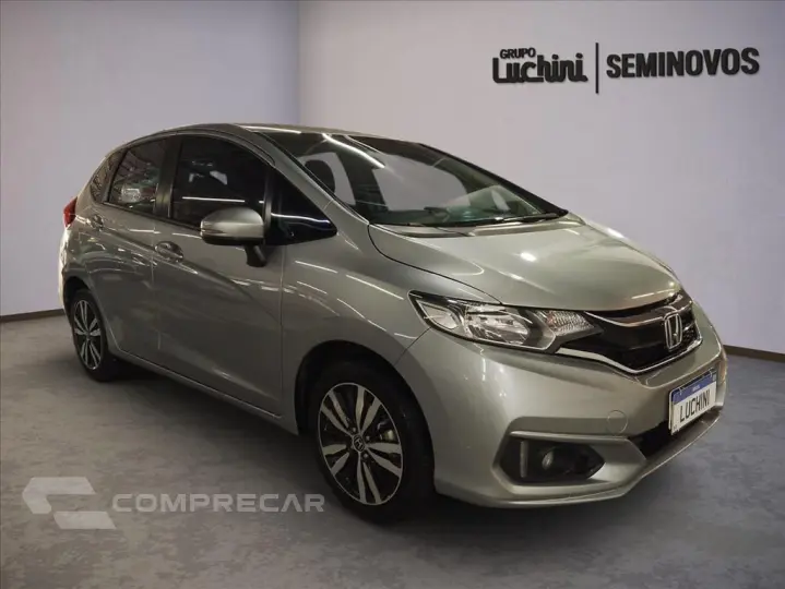 FIT 1.5 EX 16V FLEX 4P AUTOMÁTICO