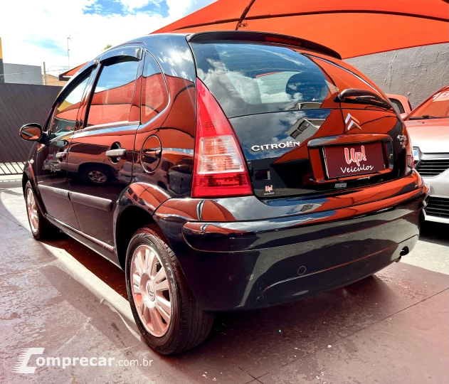 C3 1.4 I GLX 8V